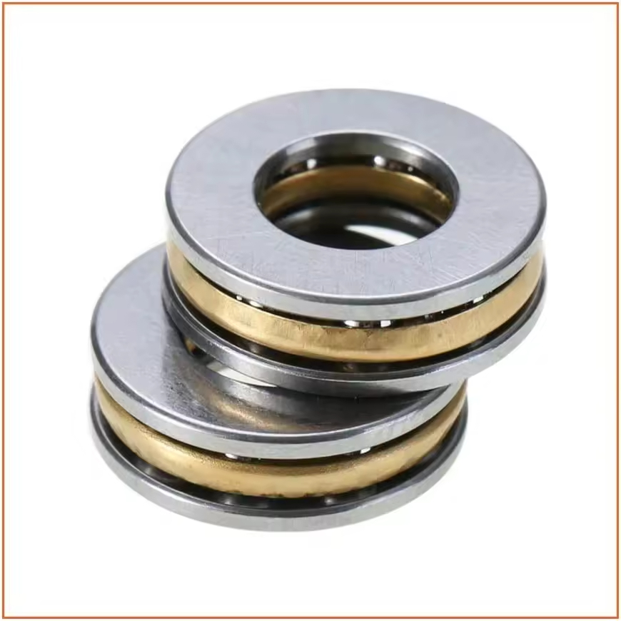 Thrust ball bearings