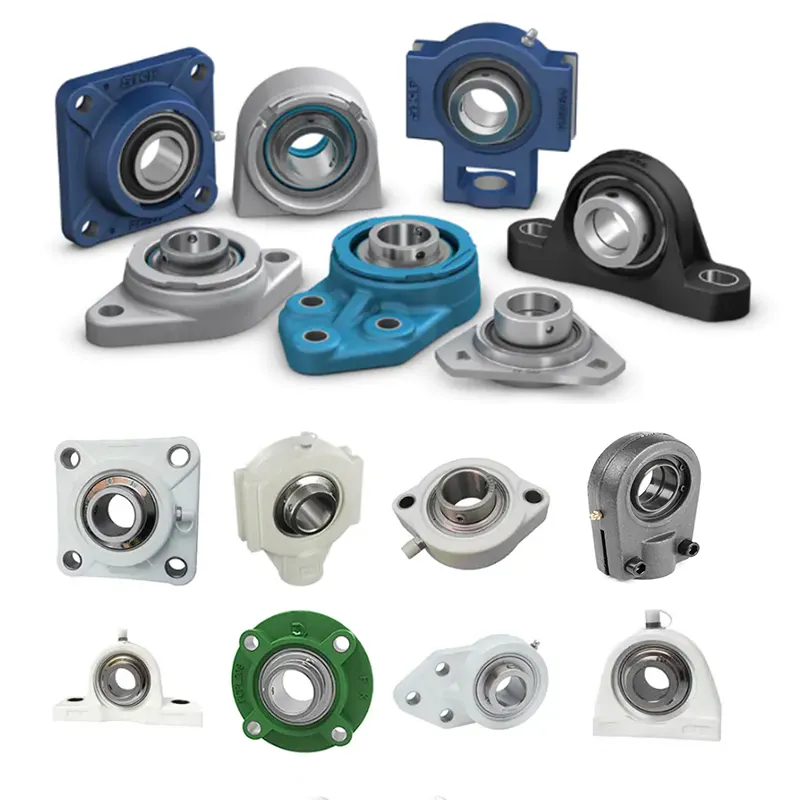 Pillow block bearing