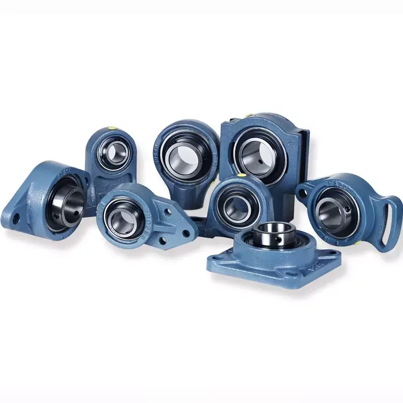 Pillow block bearing