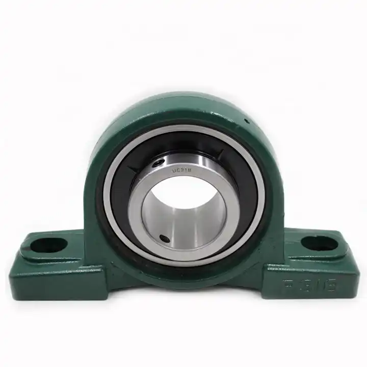 Pillow block bearing