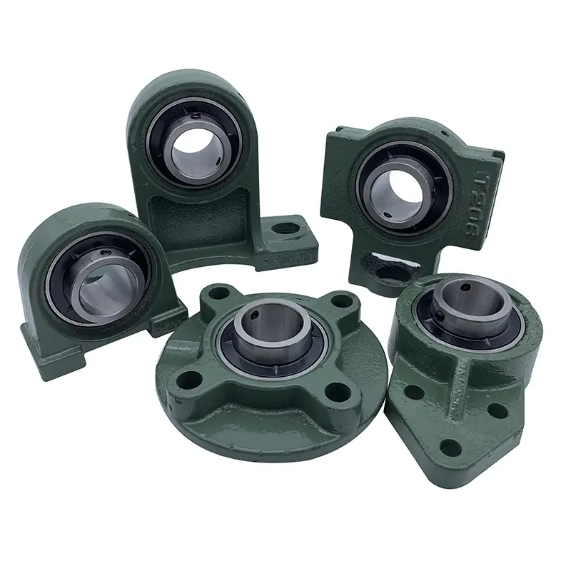 Pillow block bearing