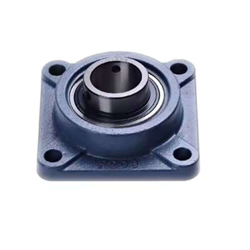 Pillow block bearing