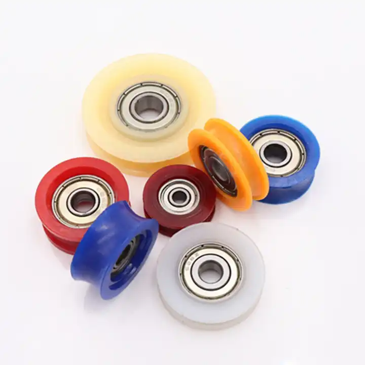 Plastic bearings