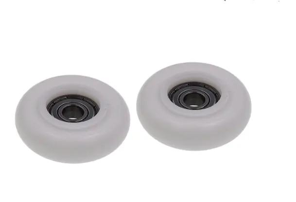 Plastic bearings