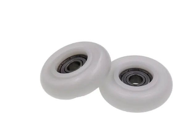 Plastic bearings