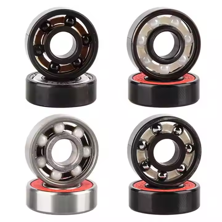 Ceramic bearings