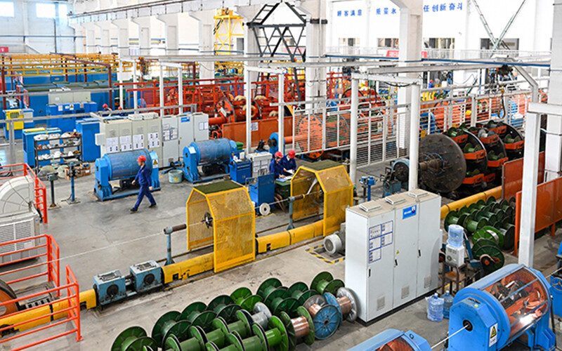 Shenzhou 19 was successfully launched, with the help of our company's cable products