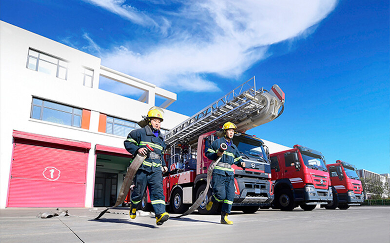 Conduct multi-scenario fire drills to improve emergency response capabilities