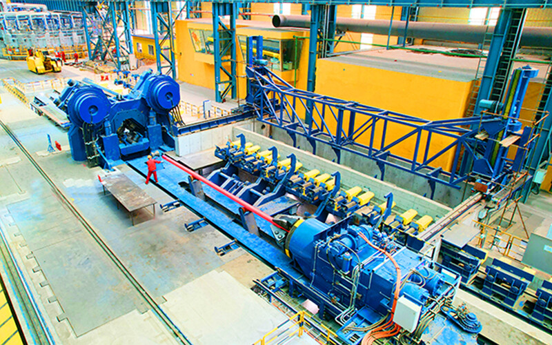 The successful development of new corrosion-resistant alloy products has led to a significant increase in orders