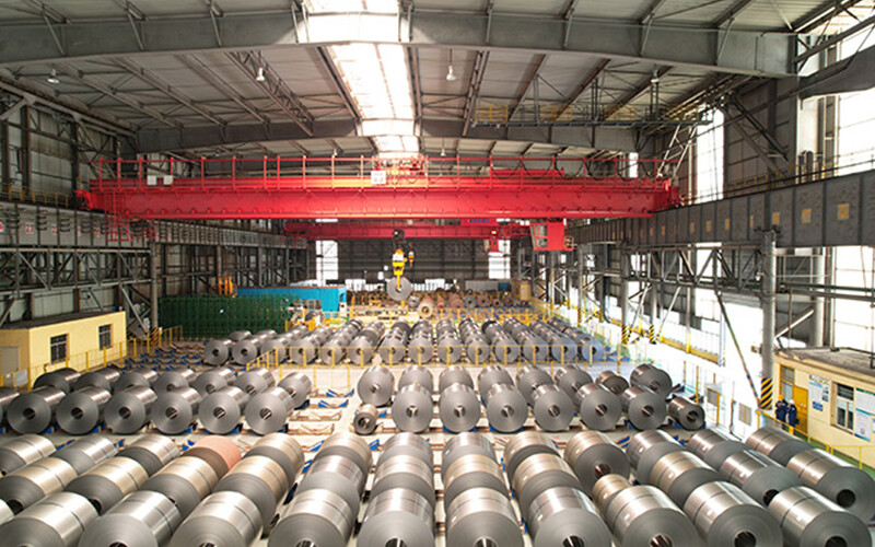 New energy silicon steel sales reached 128,000 tons, and the market share jumped to the top three in the country