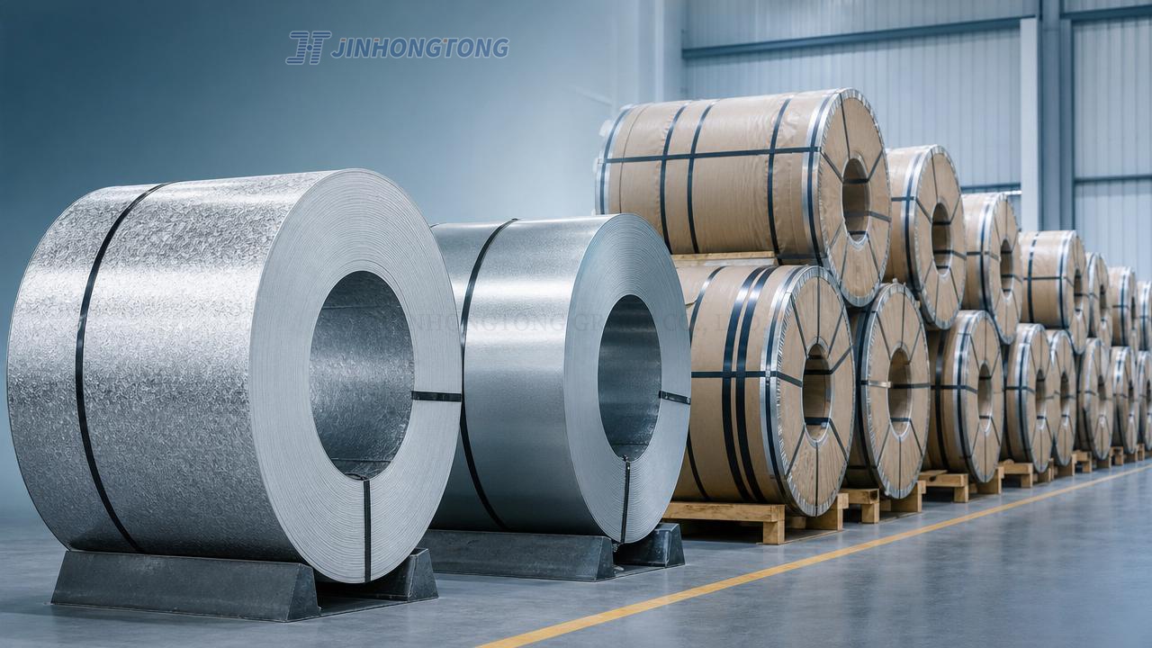 Hot Dip vs Cold Rolled Galvanized Coil: Buying Factors for Importers Hot Dip vs Cold Rolled Galvanized Coil: Buying Factors for Importers