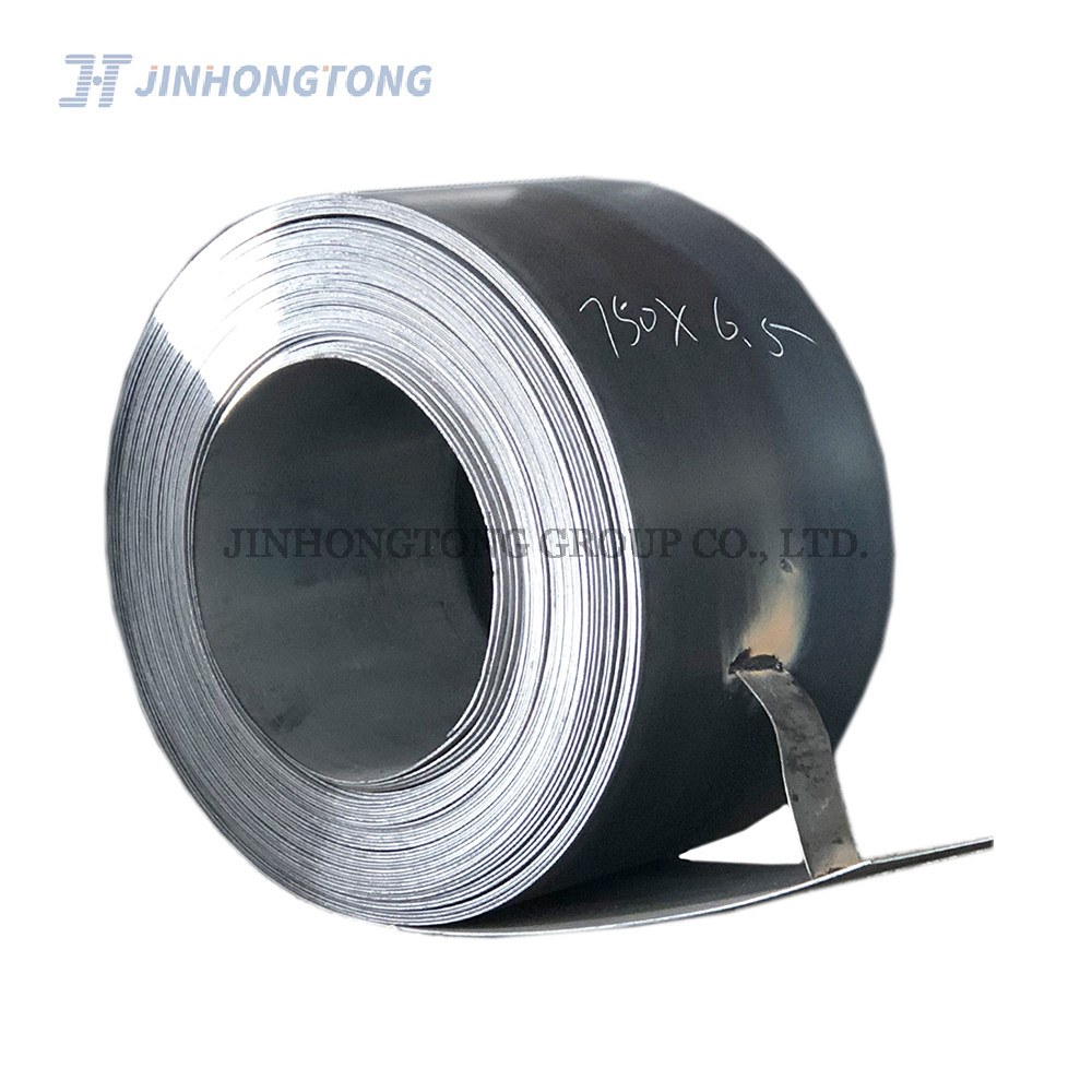 Ss400 Q235 Q345 Ms Iron Black Coil Metal Hot Rolled Steel Coil Carbon HRC Steel Coils