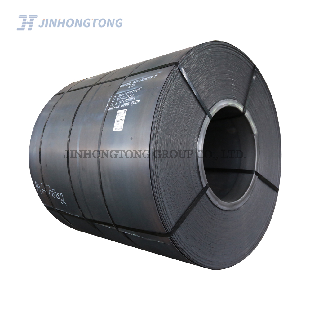 Hot Sales Hot Rolled Mild Steel Sheet Coils Mild Carbon Steel S235jr Iron Hot Rolled Steel Coil Price
