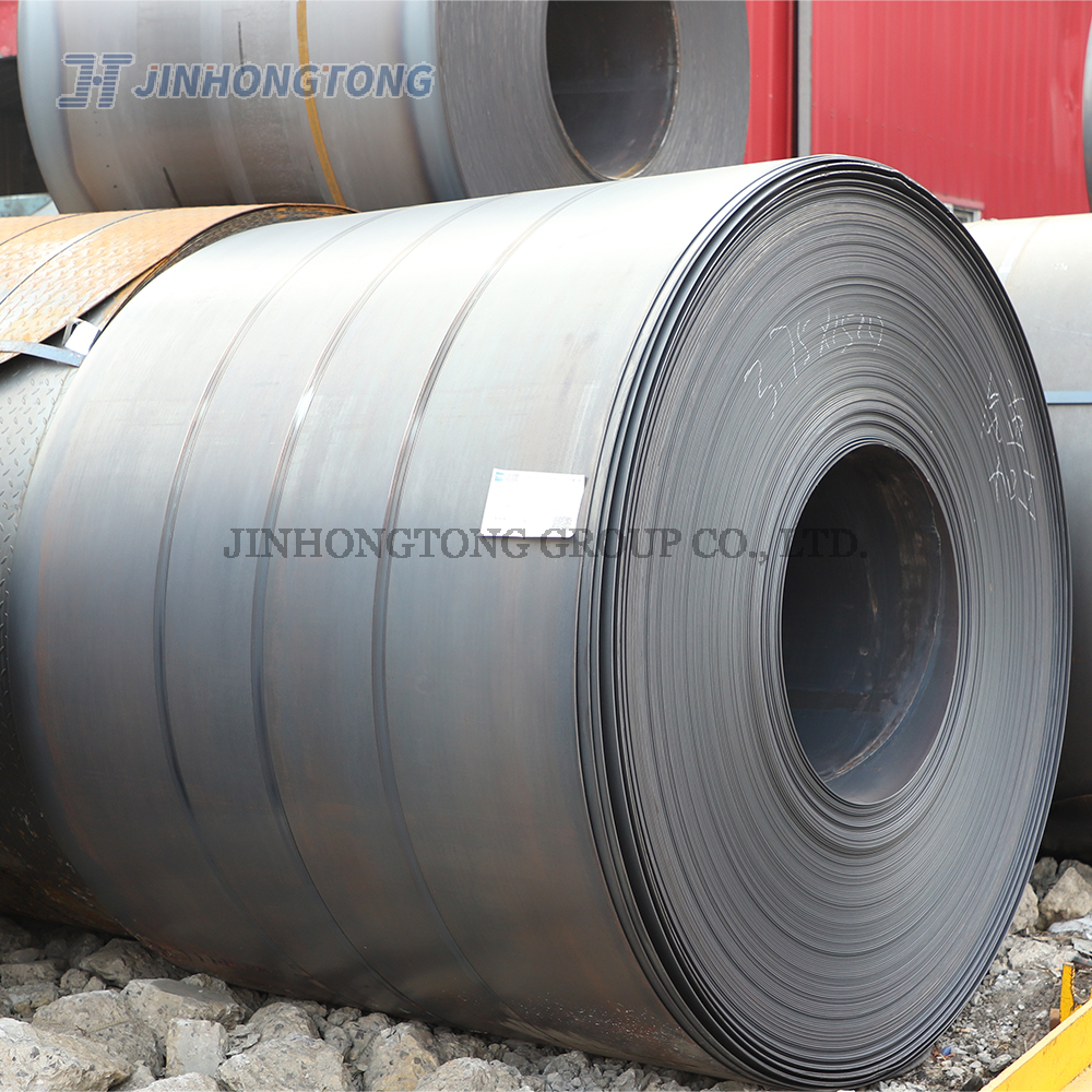 Hot Sales Hot Rolled Mild Steel Sheet Coils Mild Carbon Steel S235jr Iron Hot Rolled Steel Coil Price
