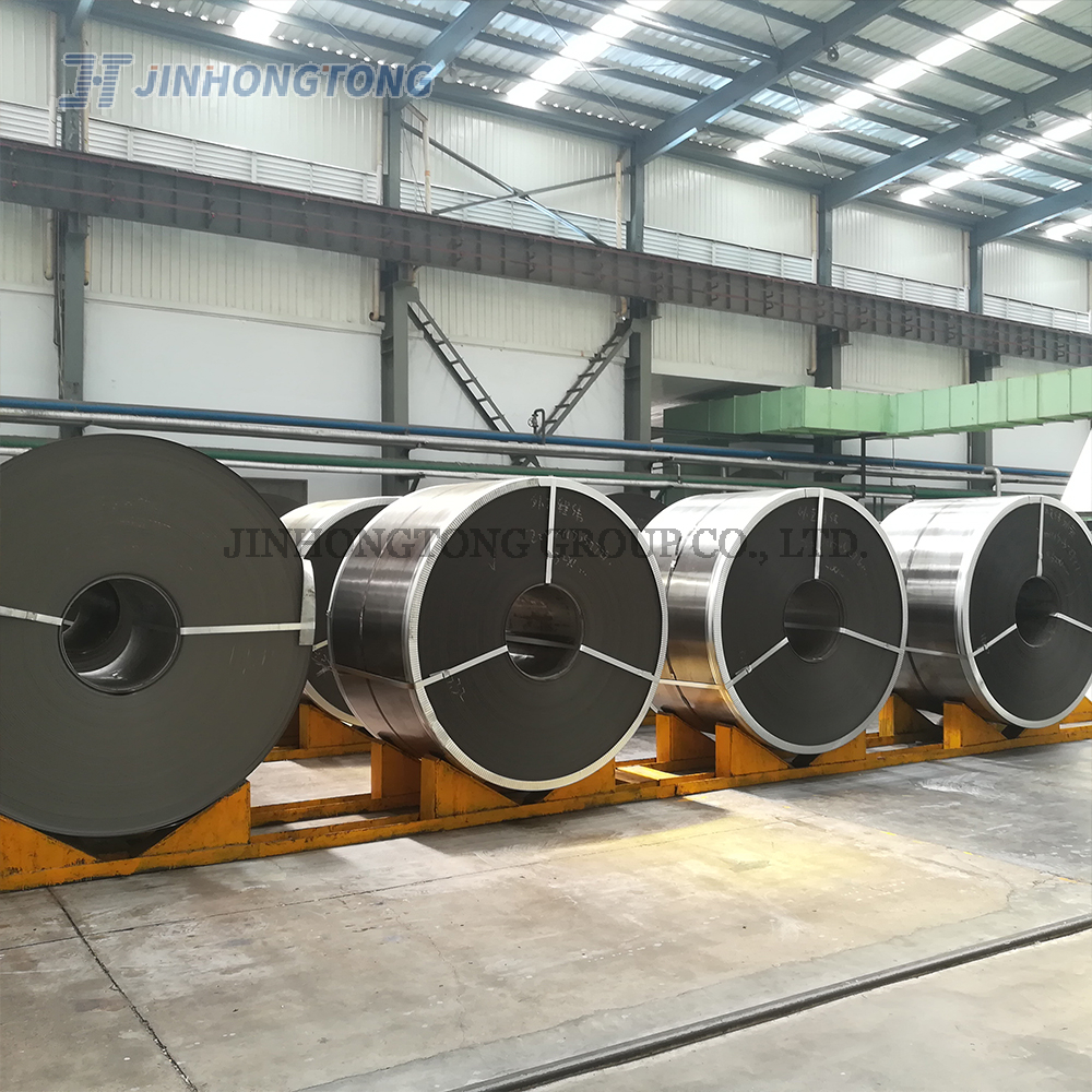 Hot Sales Hot Rolled Mild Steel Sheet Coils Mild Carbon Steel S235jr Iron Hot Rolled Steel Coil Price