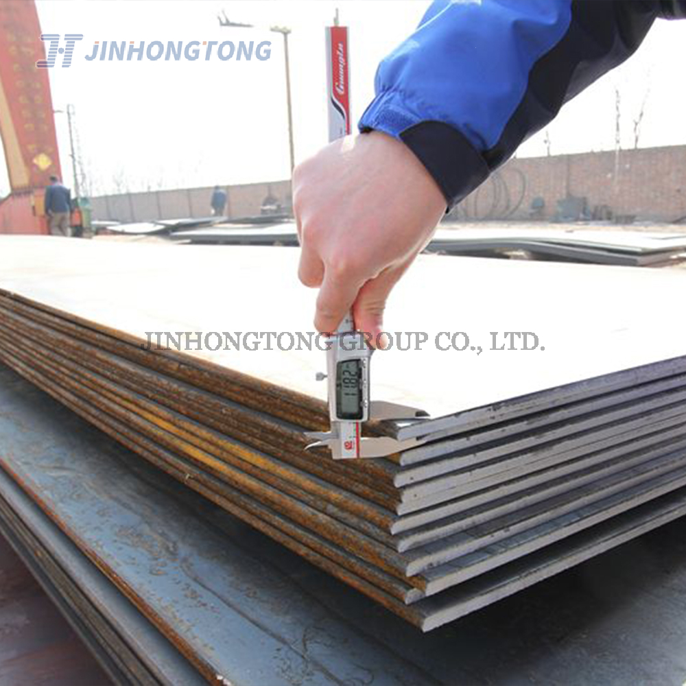 Prime hot rolled steel sheet in coils st-37 s235jr s355jr s335j2 Q235b hr Carbon Steel hot rolled steel plates