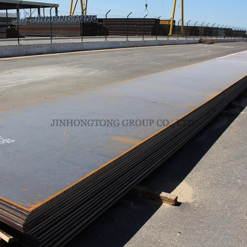 Prime hot rolled steel sheet in coils st-37 s235jr s355jr s335j2 Q235b hr Carbon Steel hot rolled steel plates
