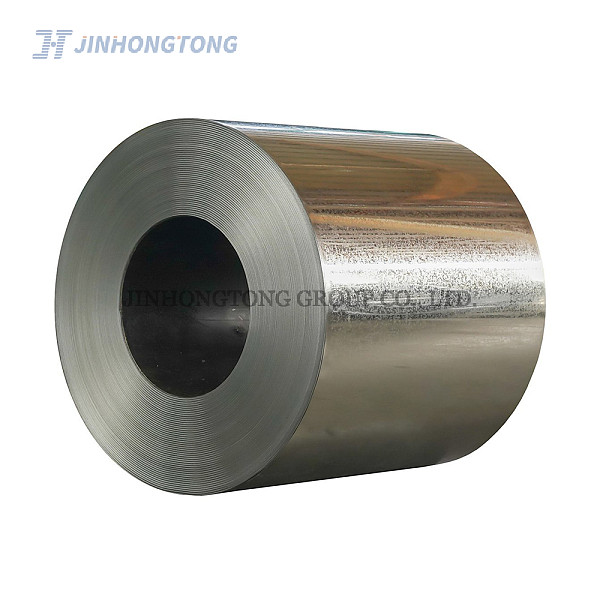 SPCC DX51D Q345B China GI z120 z275 Steel Coils Cold Rolled Galvanized steel roll Galvanized steel Coil