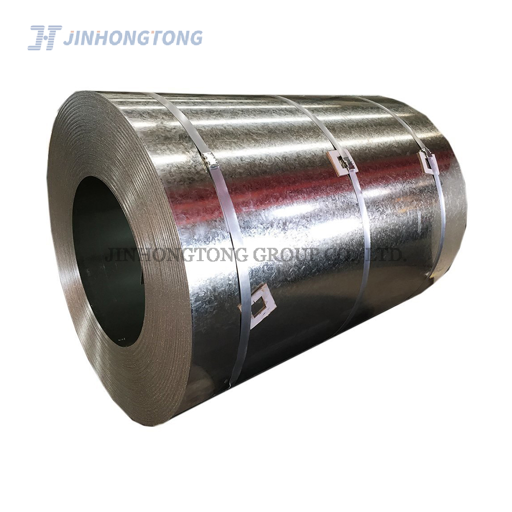 SGCC CGCC DX51D Galvanized Cold Rolled Gi Sheet Galvanized Steel Coil