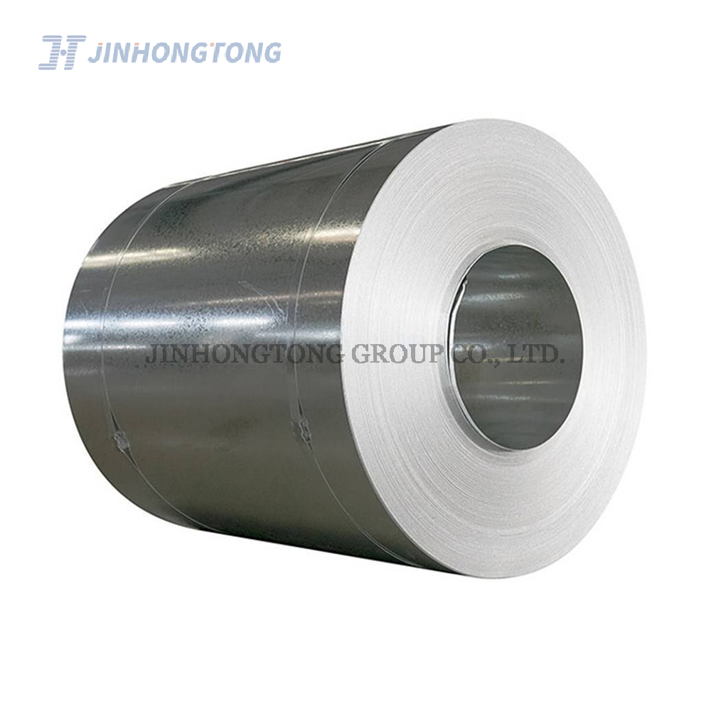 SGCC CGCC DX51D Galvanized Cold Rolled Gi Sheet Galvanized Steel Coil