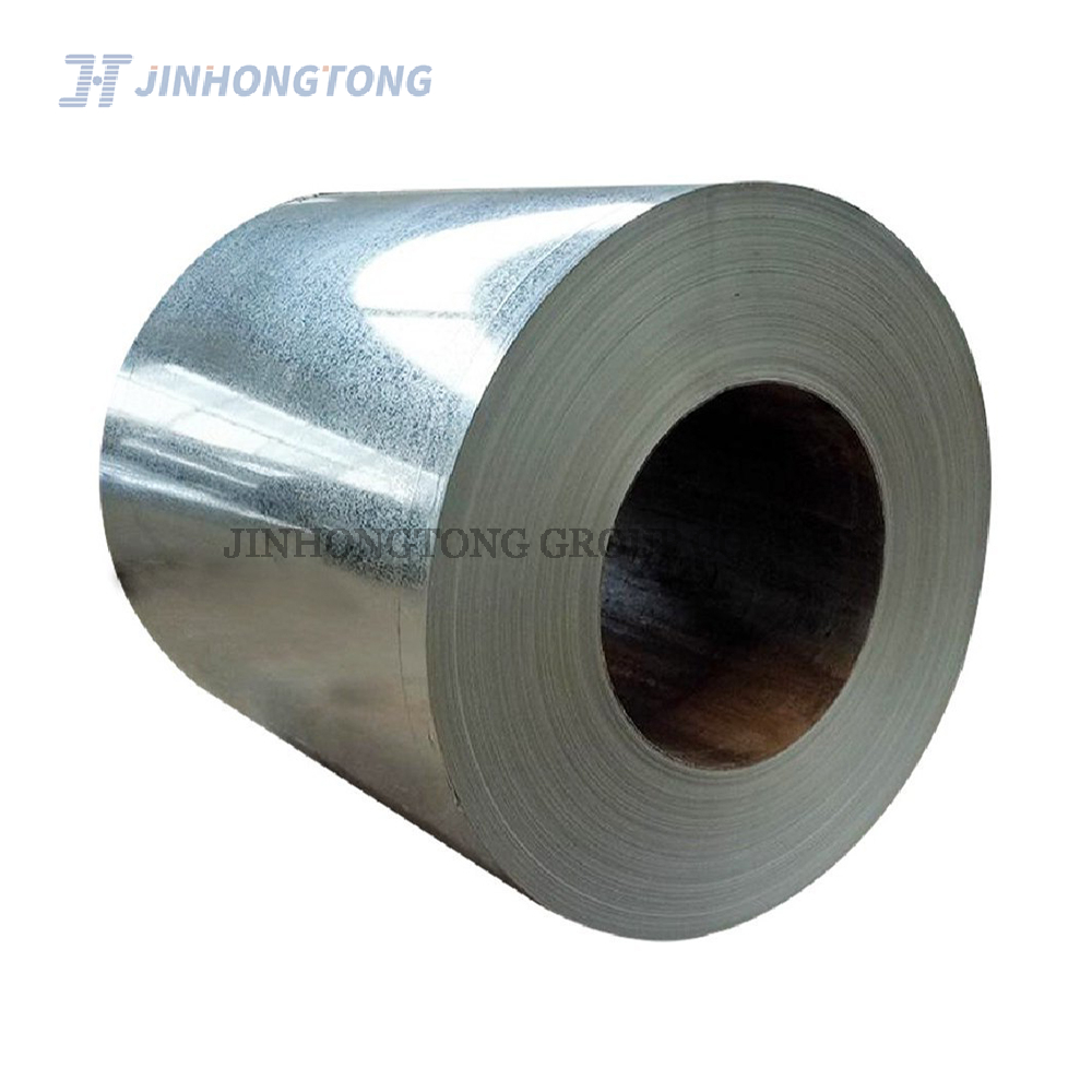 Wholesale Hot Sale SGCC DX51D+Z 0.12mm-4.0mm zero spangles hot dipped galvanized steel coil price With Professional Manufacturer