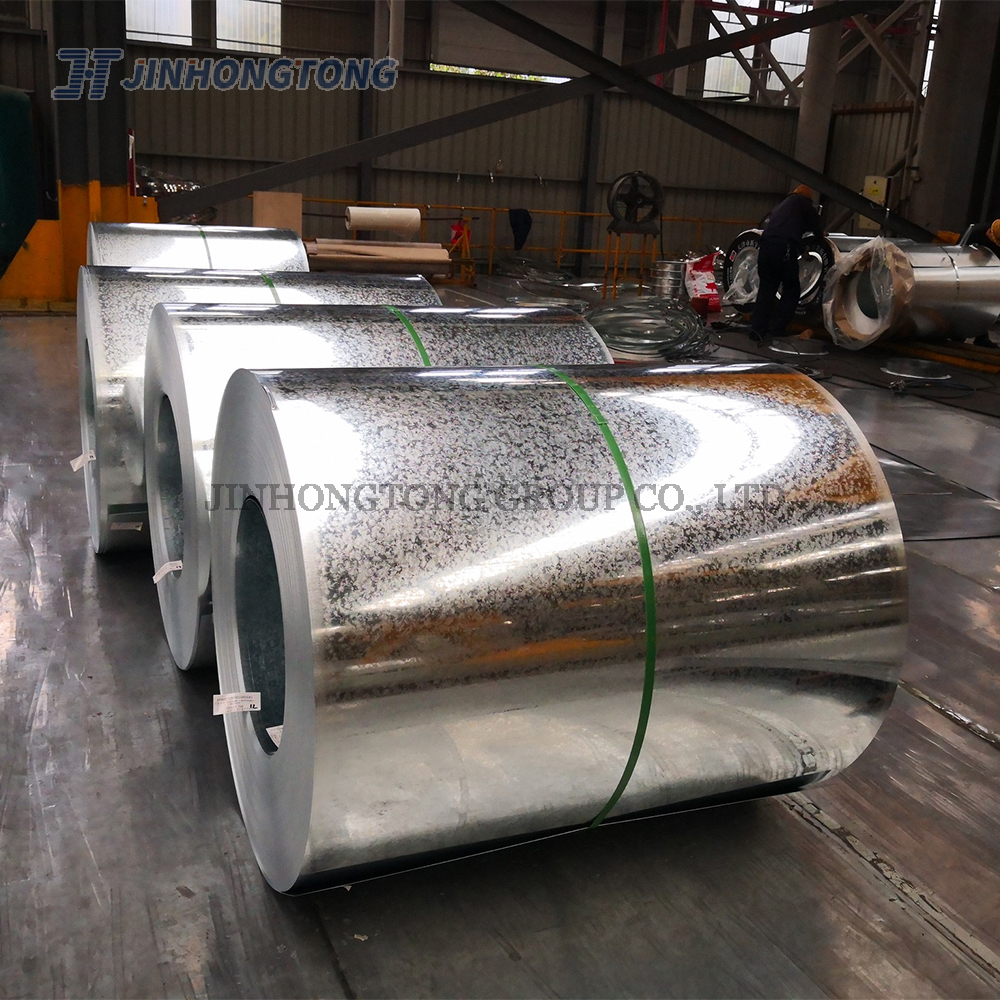 Wholesale Hot Sale SGCC DX51D+Z 0.12mm-4.0mm zero spangles hot dipped galvanized steel coil price With Professional Manufacturer