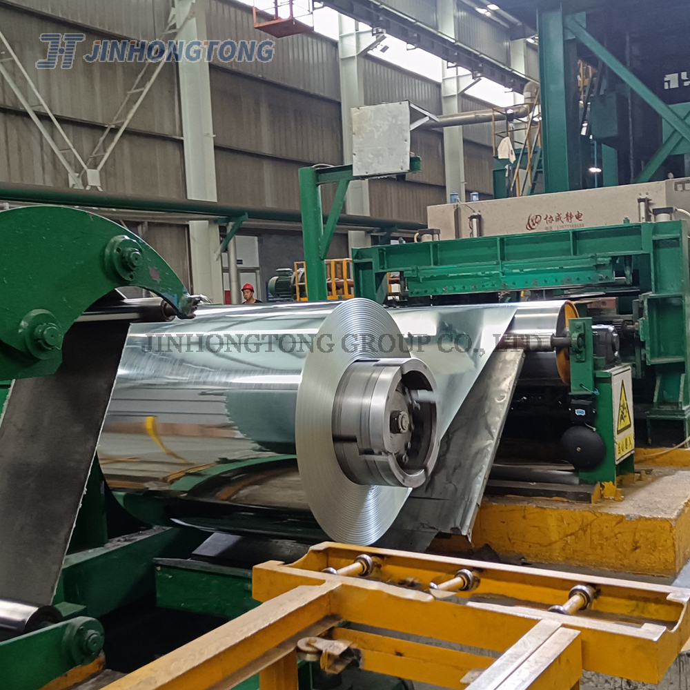 Wholesale Hot Sale SGCC DX51D+Z 0.12mm-4.0mm zero spangles hot dipped galvanized steel coil price With Professional Manufacturer