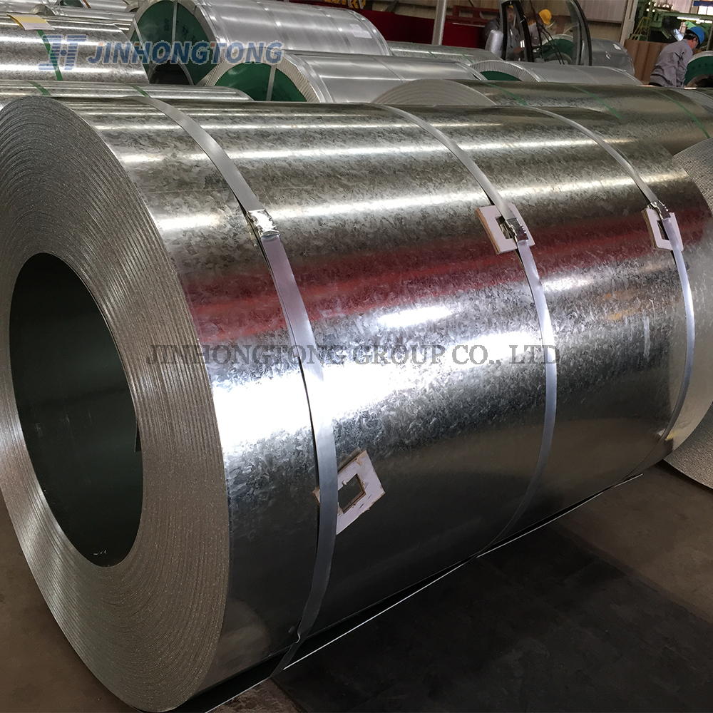 Wholesale Hot Sale SGCC DX51D+Z 0.12mm-4.0mm zero spangles hot dipped galvanized steel coil price With Professional Manufacturer