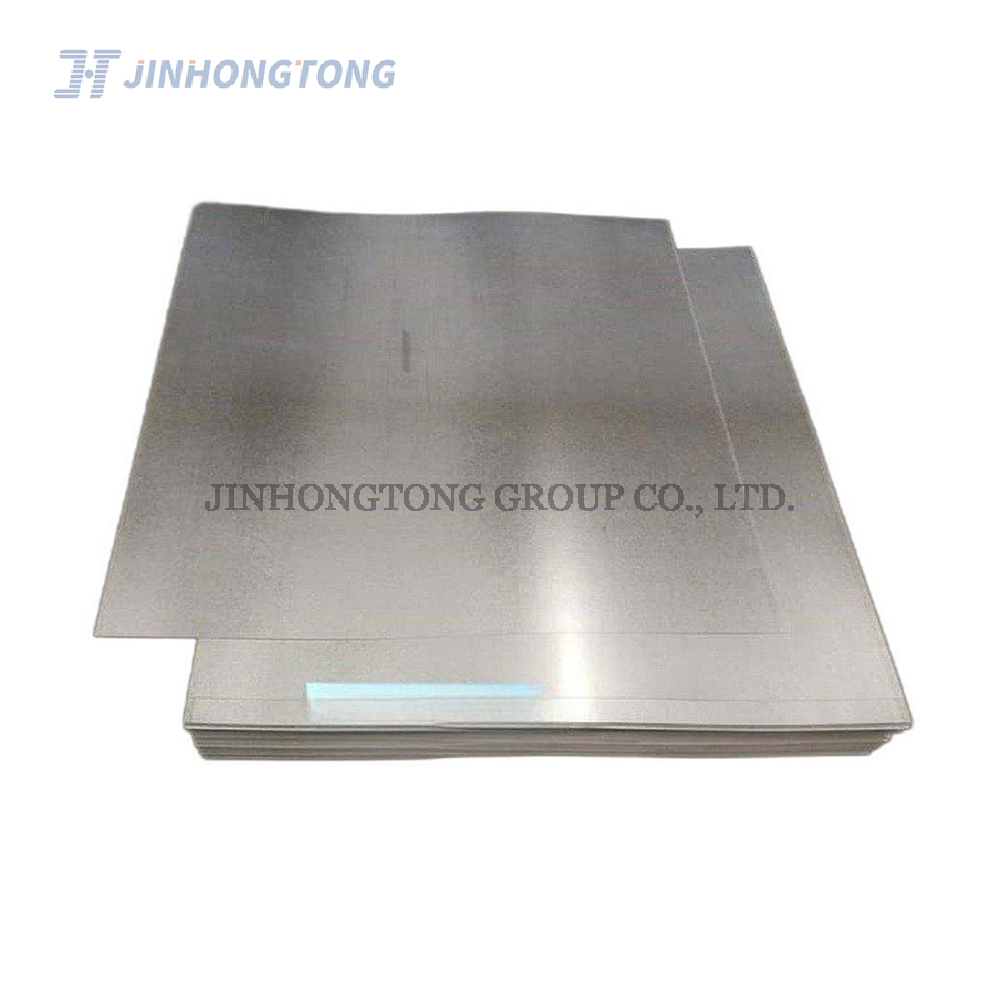 High Quality S220gd+Z/S250gd+Z/Ss230/Sgc340 Galvanized Steel Sheet Dx51d Dx53D Roof Sheet