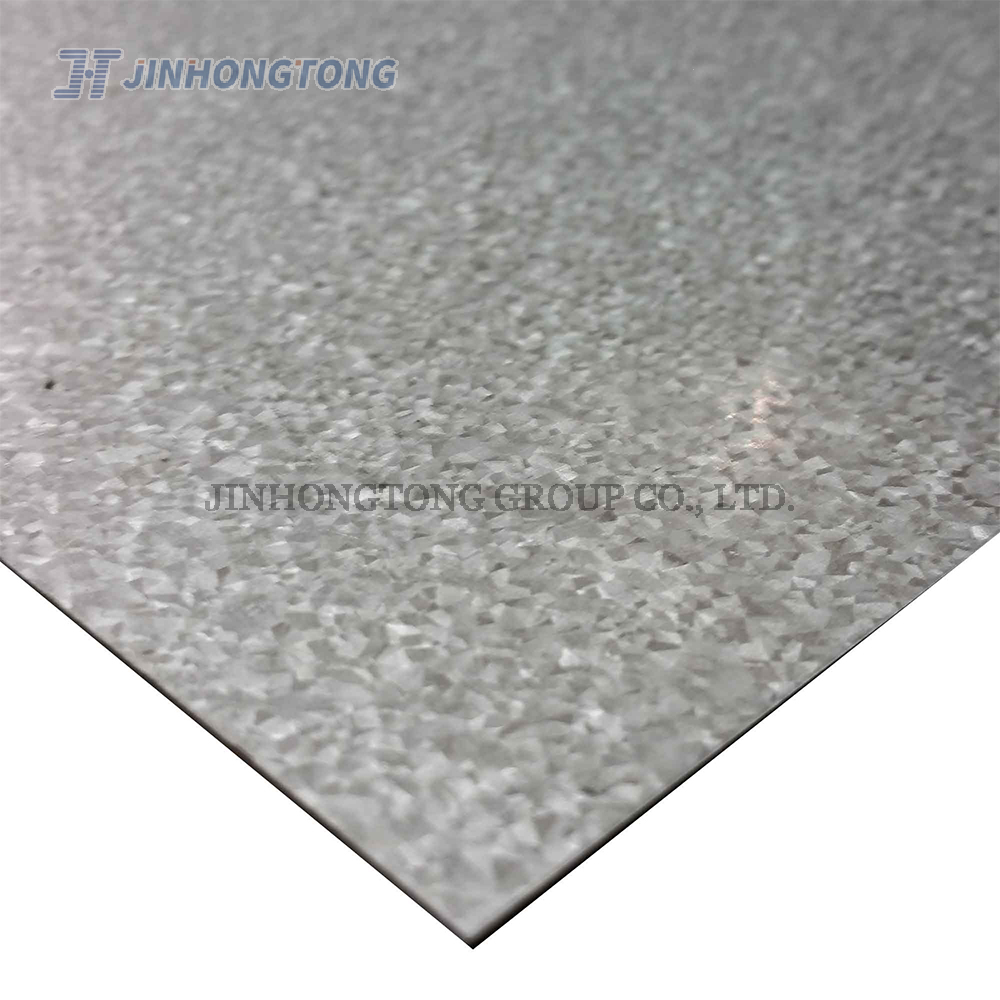 High Quality S220gd+Z/S250gd+Z/Ss230/Sgc340 Galvanized Steel Sheet Dx51d Dx53D Roof Sheet