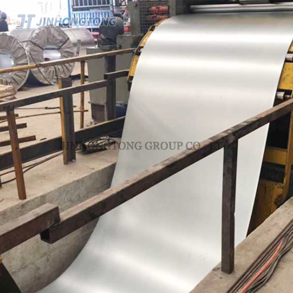 Dx51d SPCC Cold Rolled Gi Gl PVDF PE Hot Dipped Galvanized Steel Zinc Aluminum Metal Roofing Sheet Coil