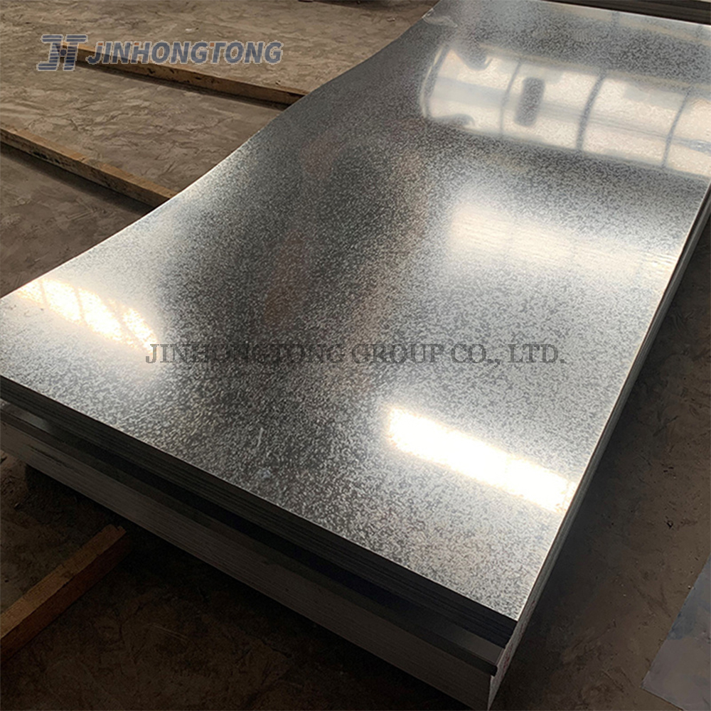 High Quality S220gd+Z/S250gd+Z/Ss230/Sgc340 Galvanized Steel Sheet Dx51d Dx53D Roof Sheet