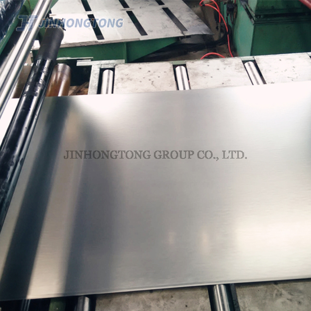High Quality S220gd+Z/S250gd+Z/Ss230/Sgc340 Galvanized Steel Sheet Dx51d Dx53D Roof Sheet