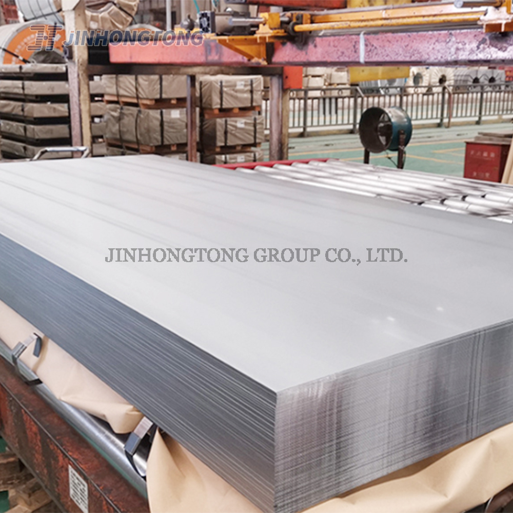 High Quality S220gd+Z/S250gd+Z/Ss230/Sgc340 Galvanized Steel Sheet Dx51d Dx53D Roof Sheet