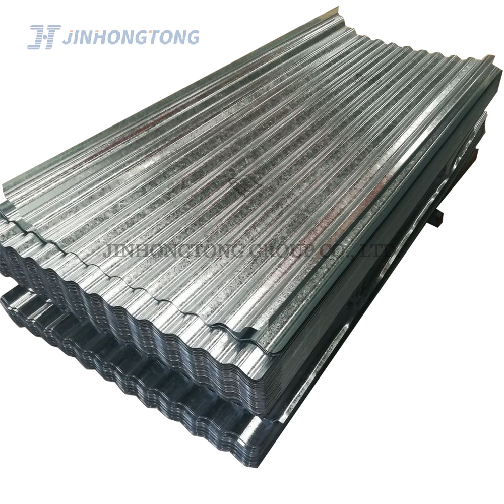 Factory Wholesale DX51D+Z Gi Pre-painted Steel Sheet 4*8 Galvanized Corrugated Sheet For Sale