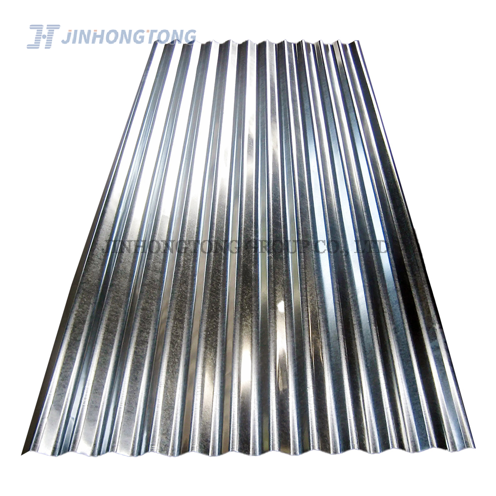 SPCG Galvanized corrugated roofing steel sheet plate aluminum roofing sheets plate coil CGI Steel galvanized sheet