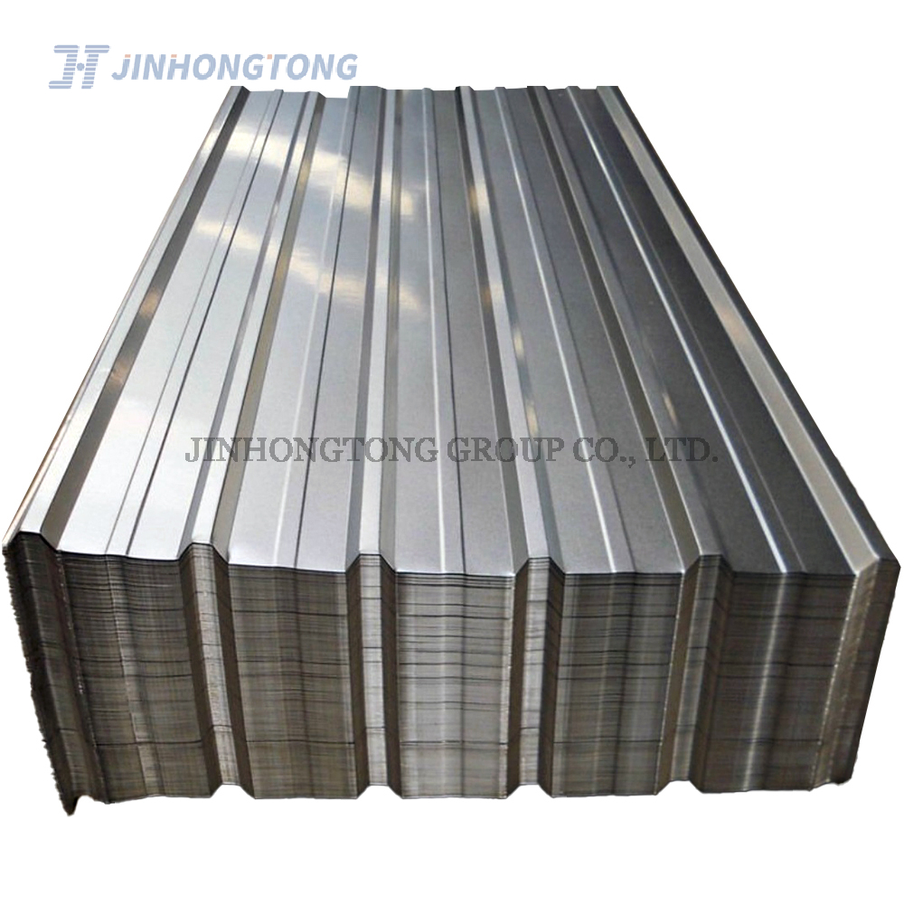 SPCD Cheap metal roofing sheet steel roofing sheet galvanized corrugated with high quality