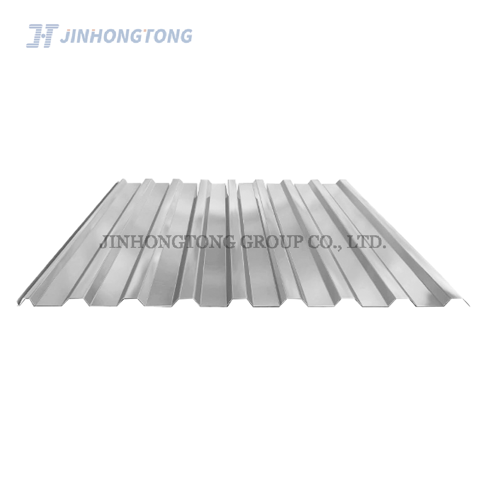Size/thickness Custom DX52D+Z CGI Corrugated Galvanized Iron Sheet GI Wave Steel Roofing Tile
