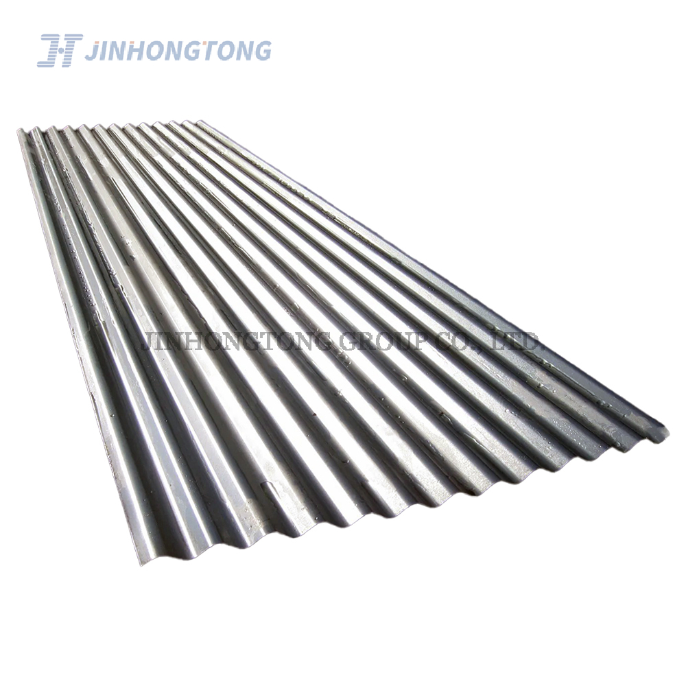 SPCG Galvanized corrugated roofing steel sheet plate aluminum roofing sheets plate coil CGI Steel galvanized sheet