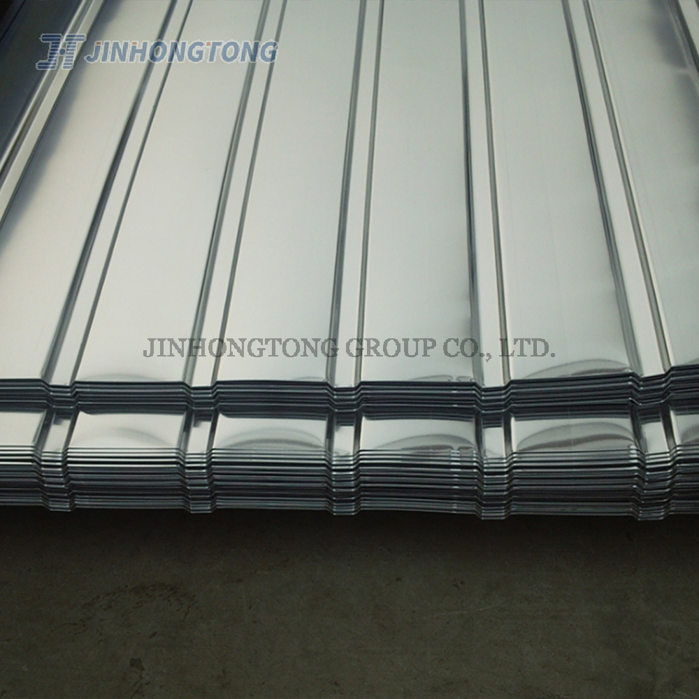 Factory Wholesale DX51D+Z Gi Pre-painted Steel Sheet 4*8 Galvanized Corrugated Sheet For Sale