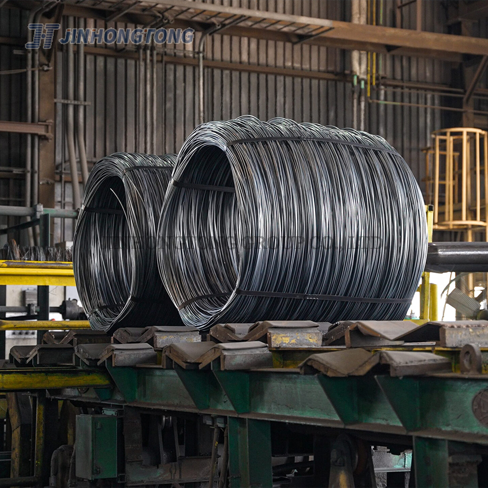  1018B Steel wire rod