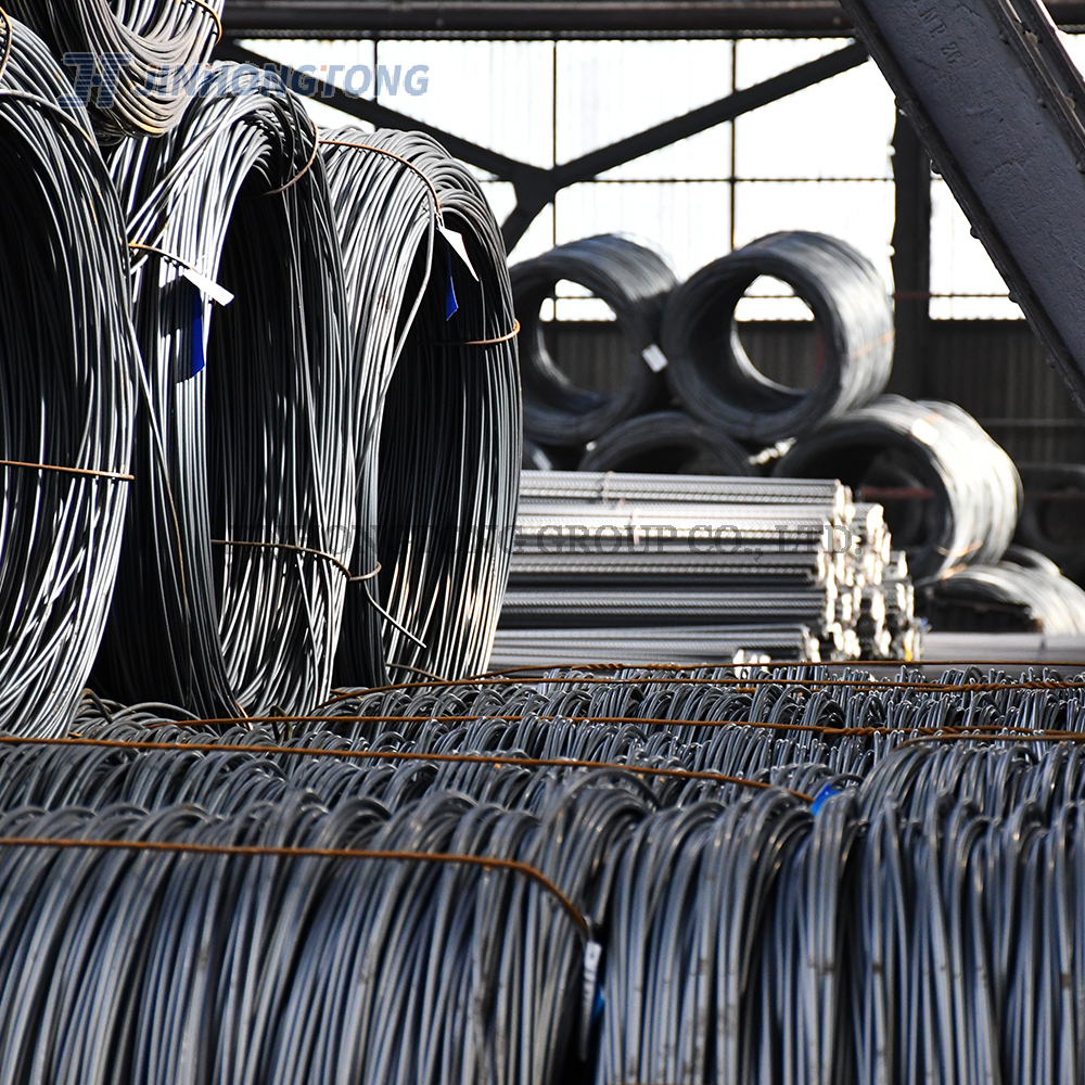  SAE1030 Steel wire rod