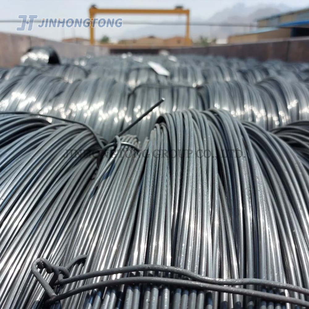 Q215 Steel wire rod
