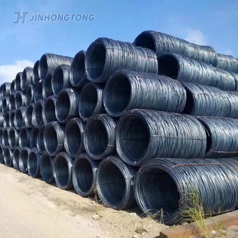 Low Carbon Steel Wire