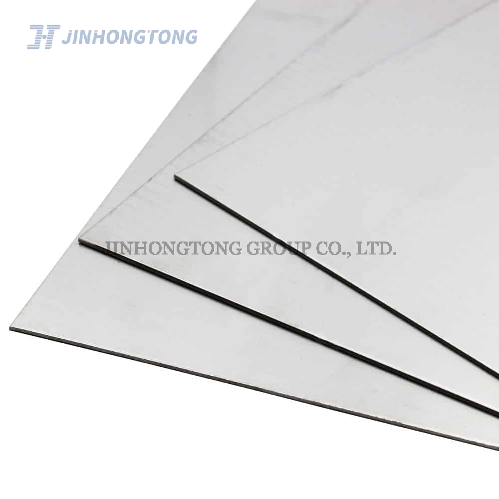 304 Stainless Steel Plate / Stainless Steel Sheet 304 with mirror surface