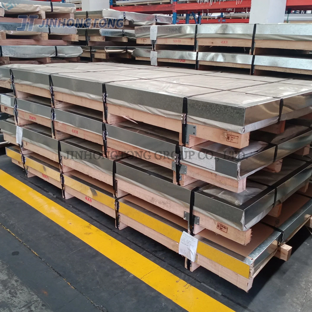 304 Stainless Steel Plate / Stainless Steel Sheet 304 with mirror surface