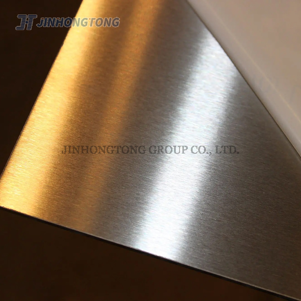 Coil Sheet Plate SS304 304L 316 316L 321 310S Stainless Steel Hot Rolled / Cold Rolled Slit Edge 1000x2000mm / 1220x2440mm JOIN