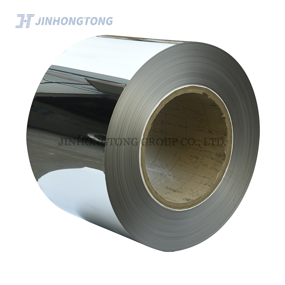 Grade 201 301 304 316 410 430 904L Ss Coils 4x8 feet Cold Rolled Stainless Steel Coil factory price