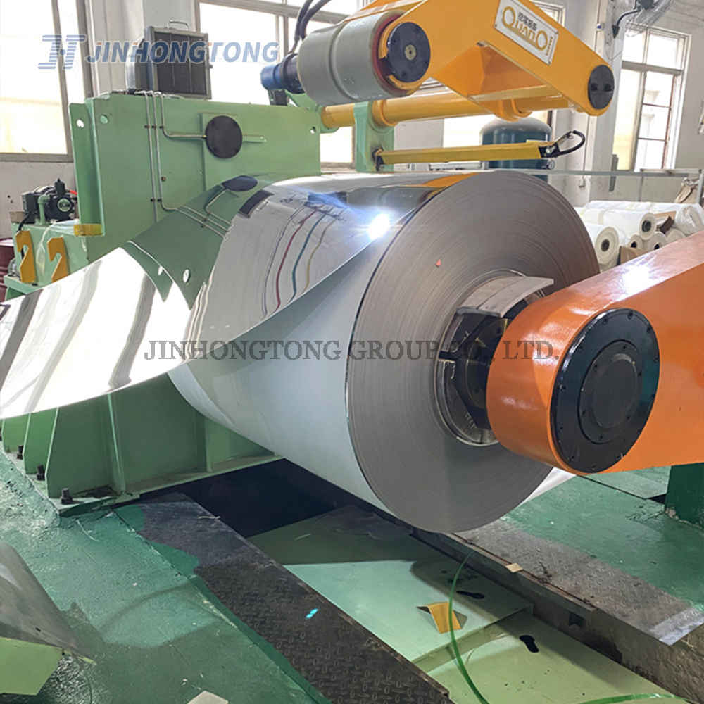 304 stainless steel coil cold roll ba coils price per ton 304 stainless steel roll coil