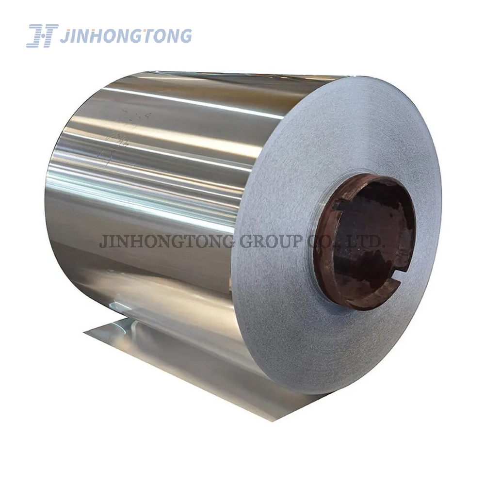 5754 Mirror Finish Anodized Aluminum Coil .032